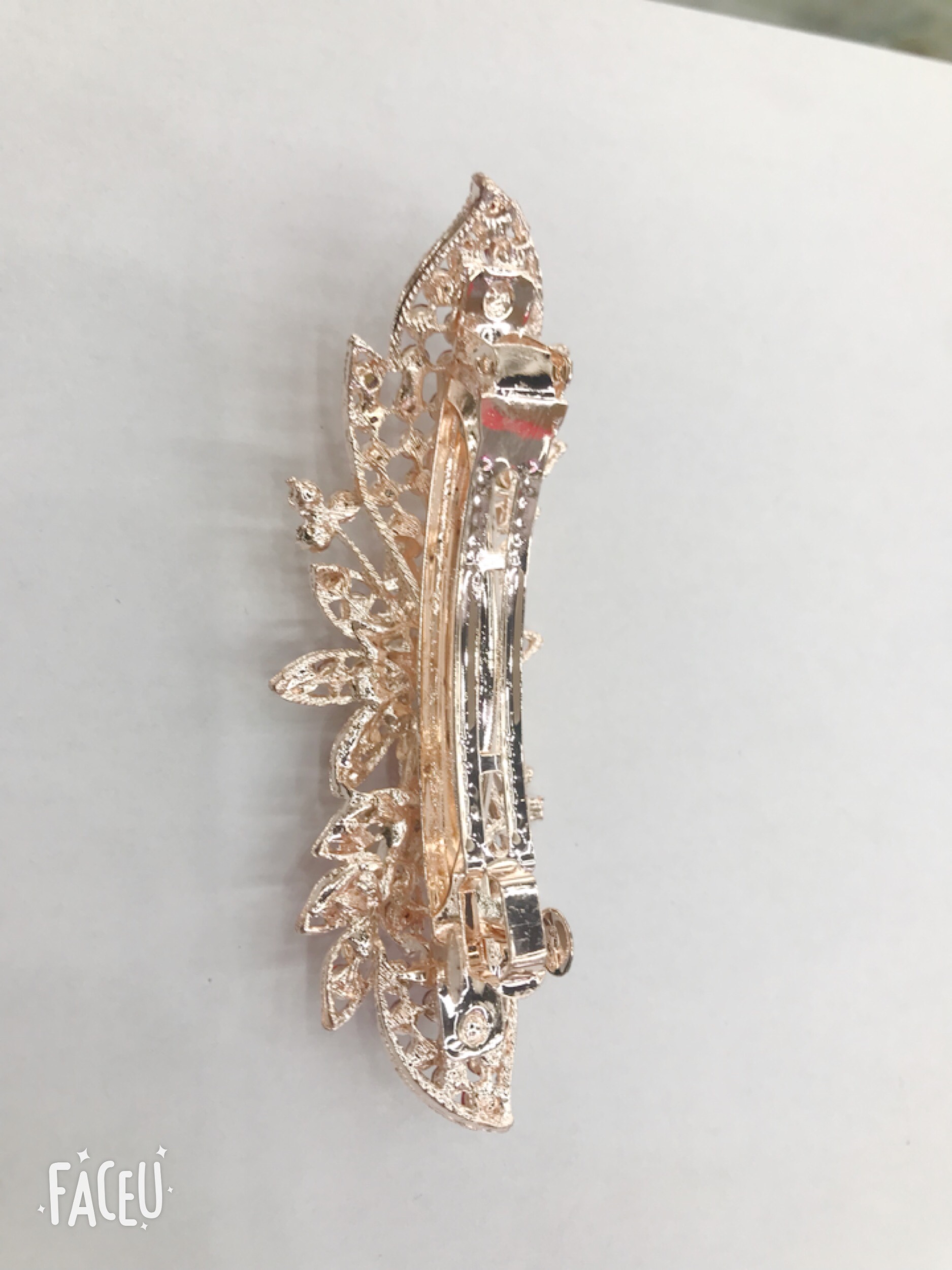 New Korean-style casual activity casual hair accessory set, women's hair clips, and popular European and American jewelry Application Scenario