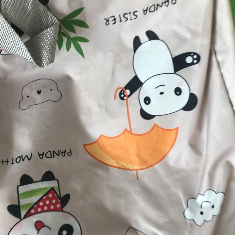 斜纹印花详情图2