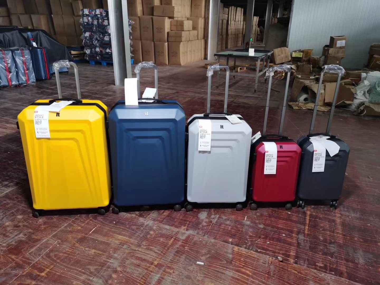 022拉杆箱旅行箱细节图