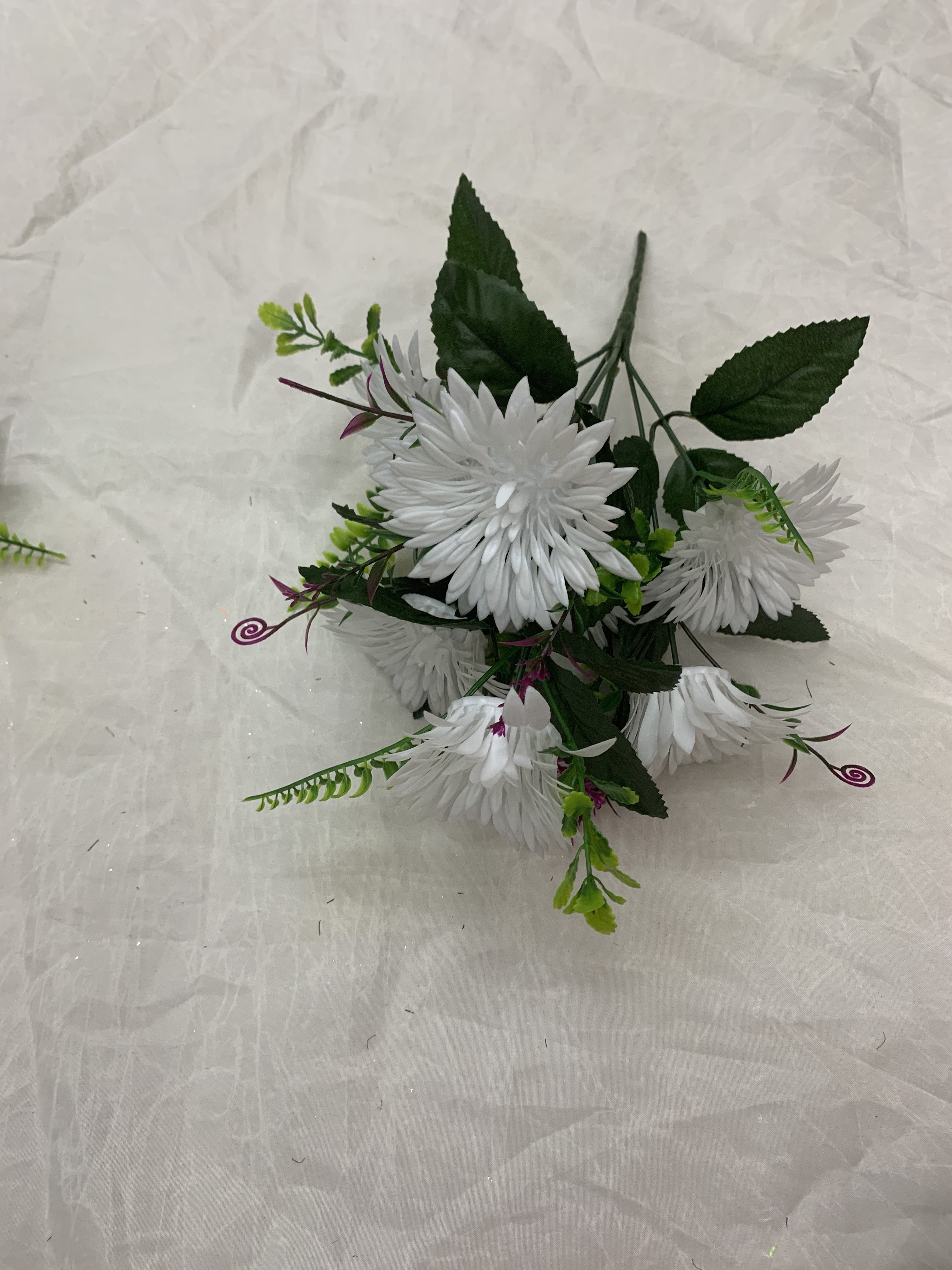 Seven small chrysanthemums details Picture
