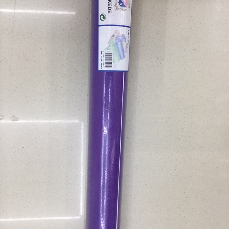 Deep purple sticky notes