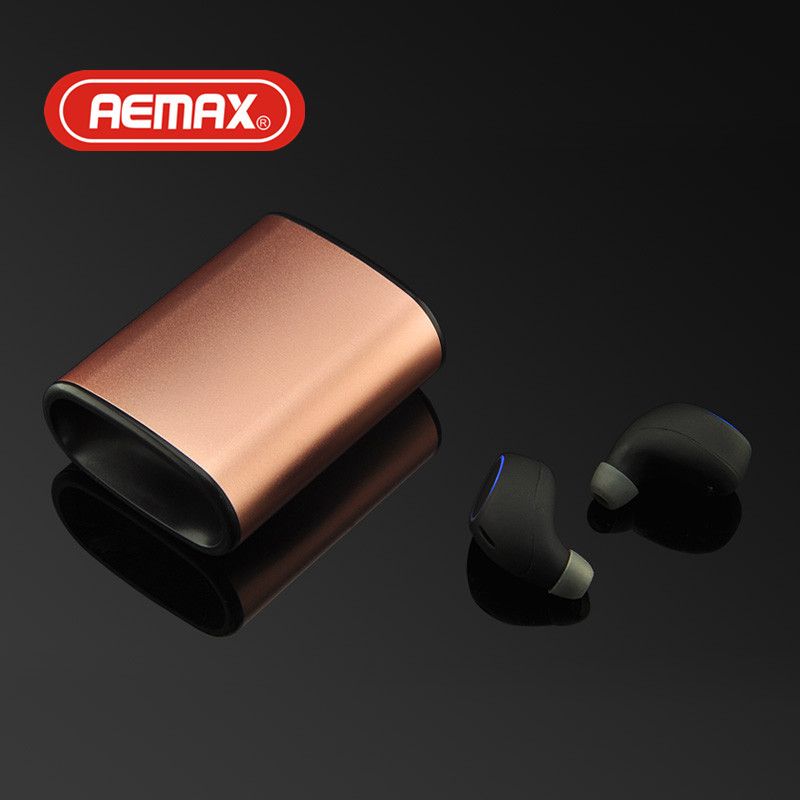 AEMAX A18多功能tws耳机蓝牙5.0双耳通话免提通话立体声十足详情图2