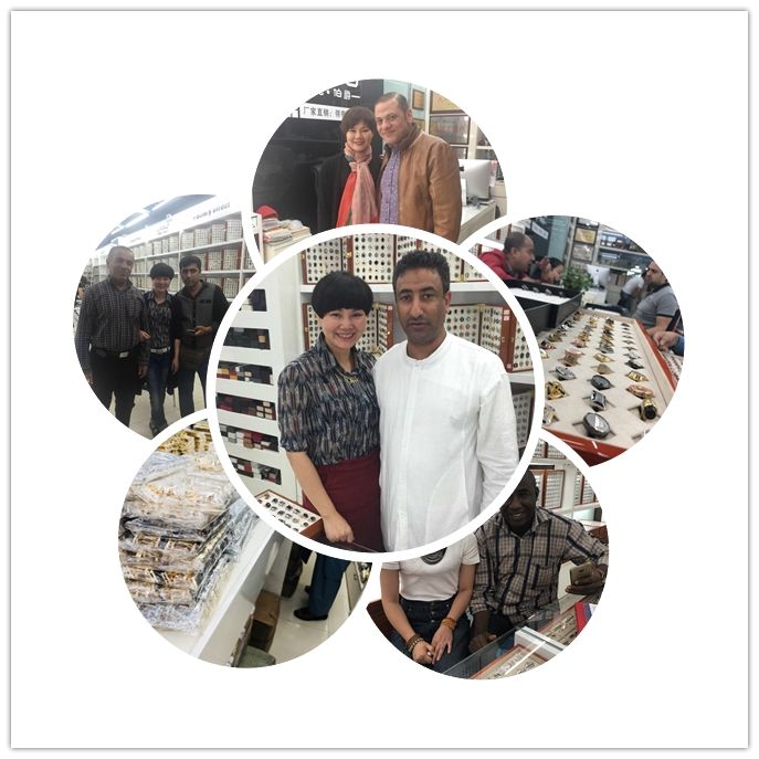 Cufflink packaging box, tie clip packaging box, high-end gift box, accessories, accessories detail image 8