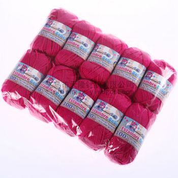 腈纶材质手工毛线 热销南美地区