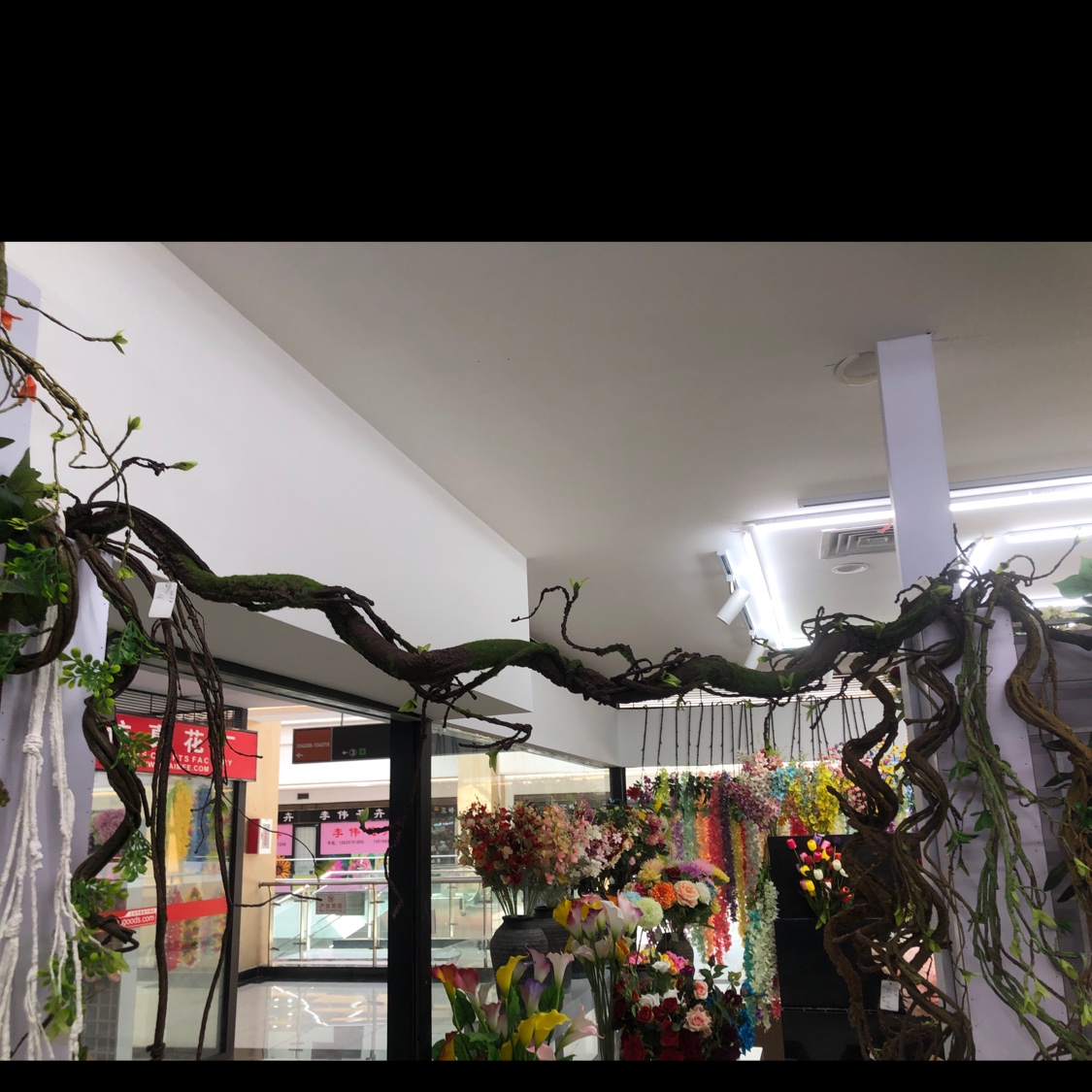 The classic dry branch is suitable for various decoration styles. The product has diverse shapes and can be shaped freely details Picture