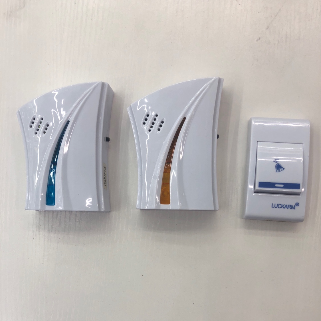 2 doorbell 1 switch, factory direct sale, need to contact. thumbnail