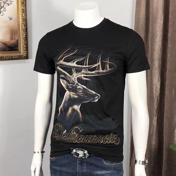 It pure cotton T-shirt thumbnail