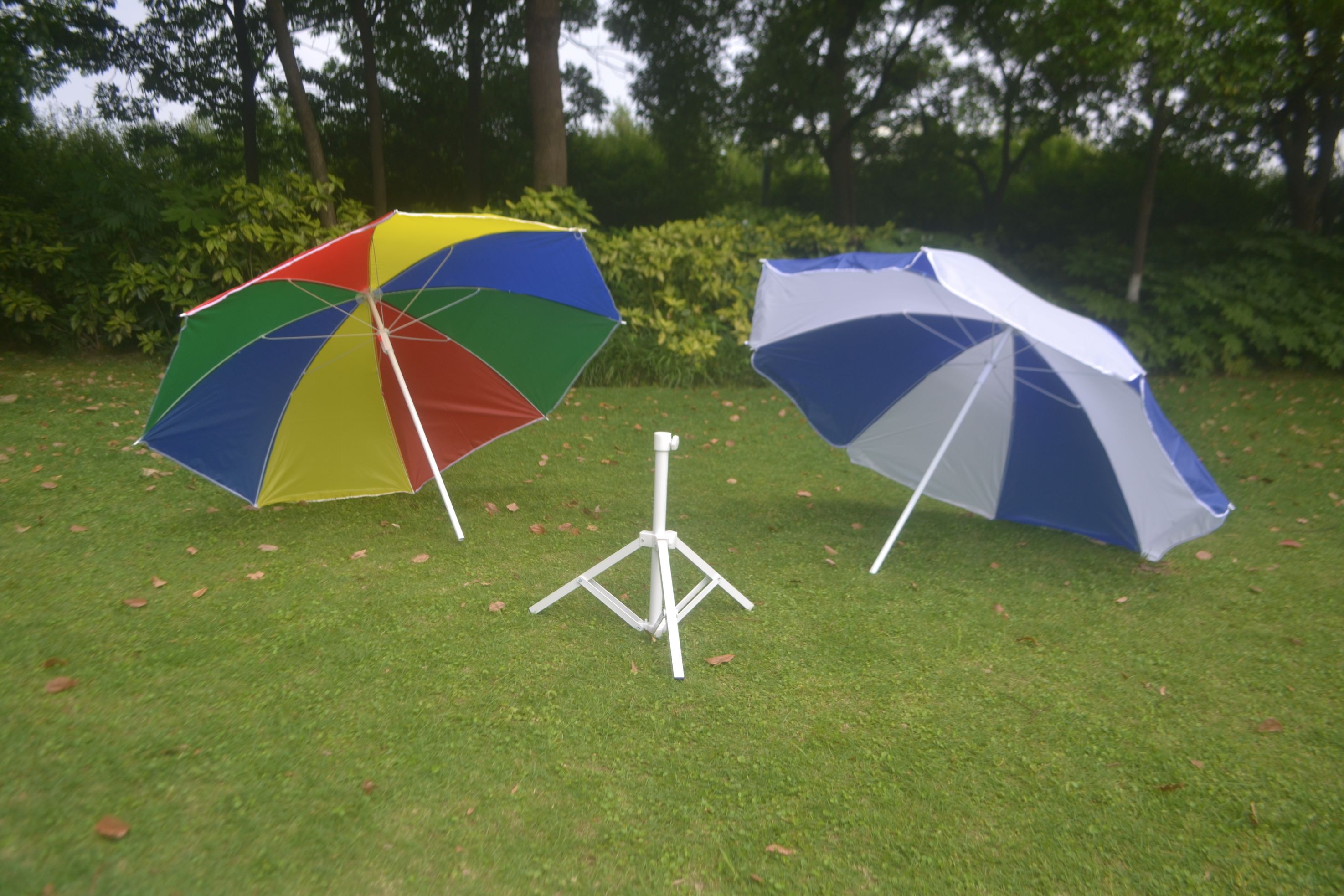 Sun umbrella, sunshade umbrella, beach umbrella detail image 3