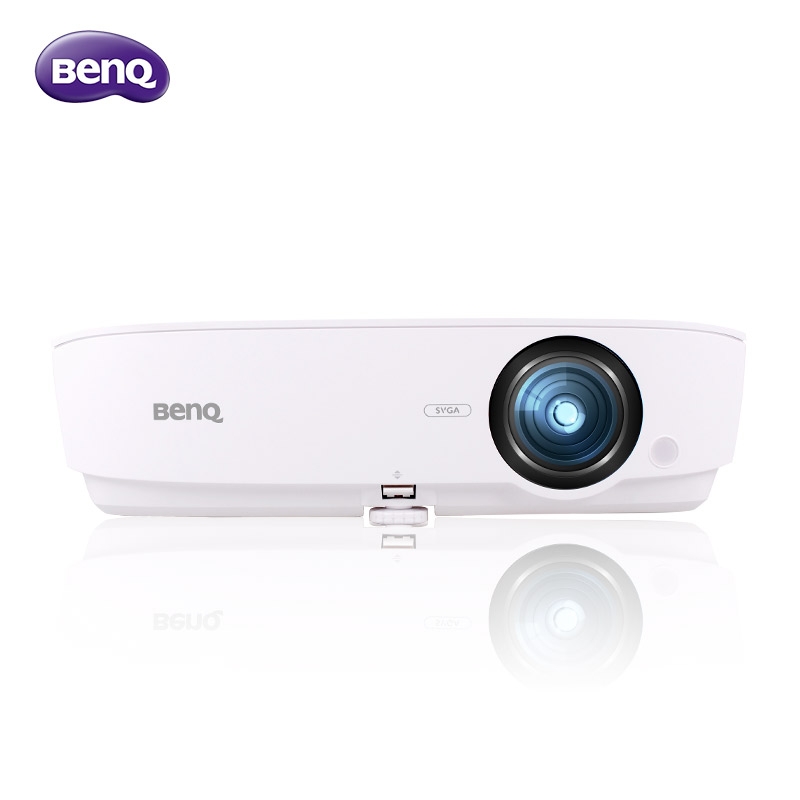 Benq/明基投影仪办公家用商用培训教学1080p高清家庭影院3D无线WIFI手机投影机商务会议室ES6540户外白天直图