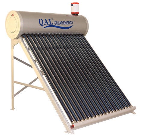 solar water heater non-pressurized 100L 10-tube Solar water heater detail image 1