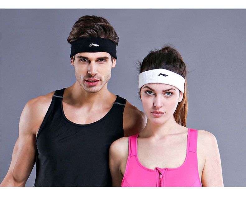 AQAH362-1 LQAK363-1 AQAH364-1 Li-Ning headband detail image 4