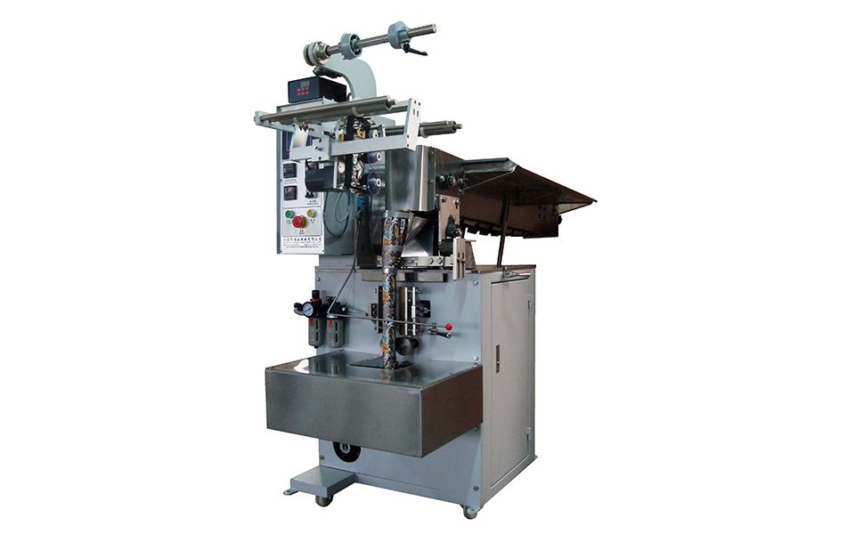 Triangular conveyor chain bucket packaging machine (deposit) in stock and dispatched immediately. Honest operation and quality guaranteed