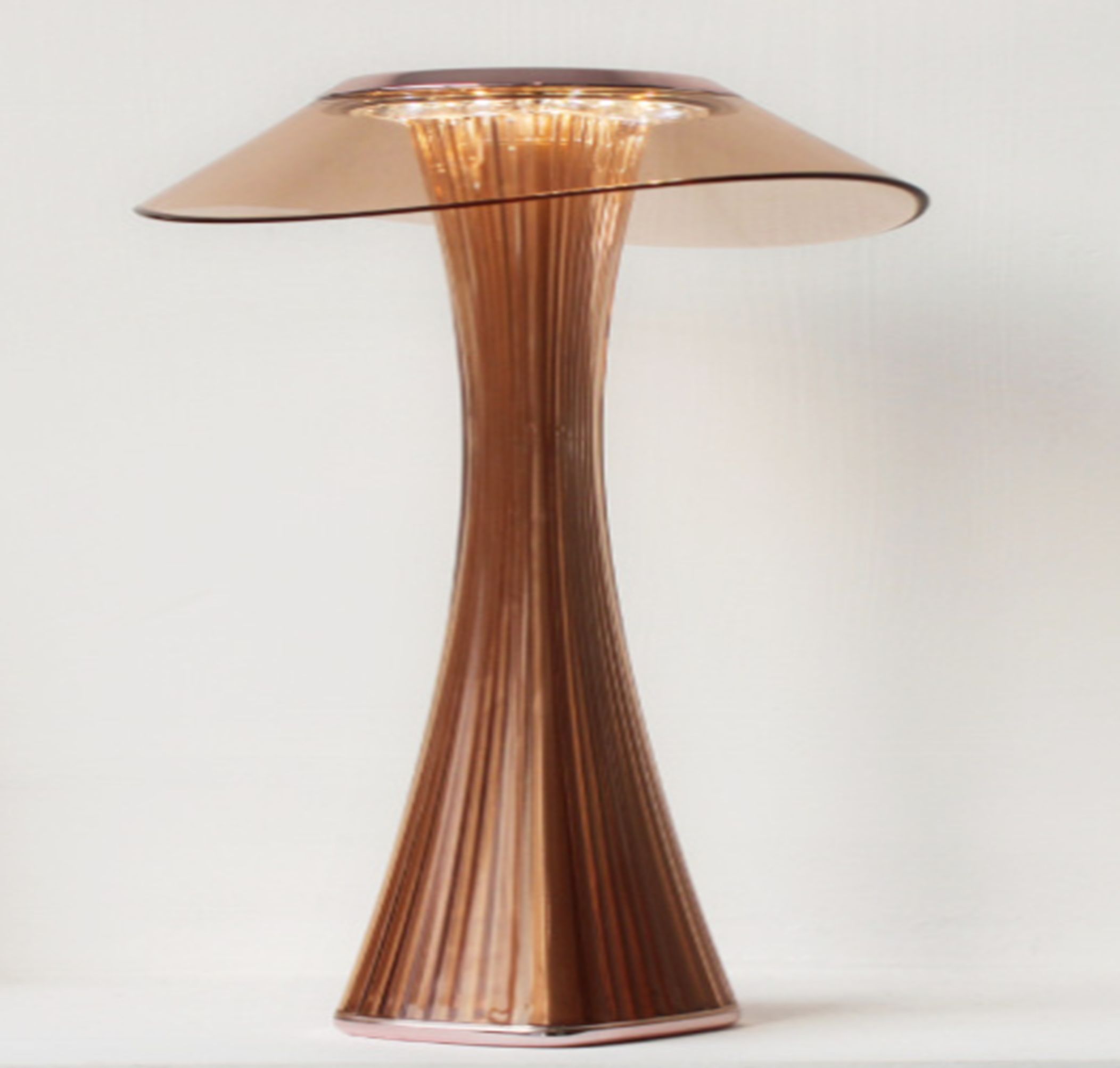 Yiwu Selection small waist lamp brown LS-8928#/18056