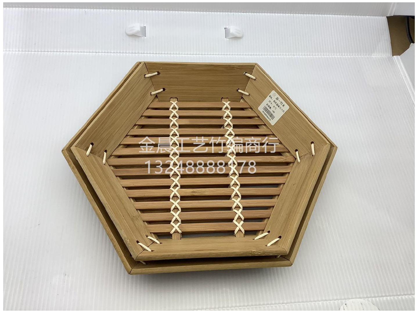 青丝盘碳化六角详情图2