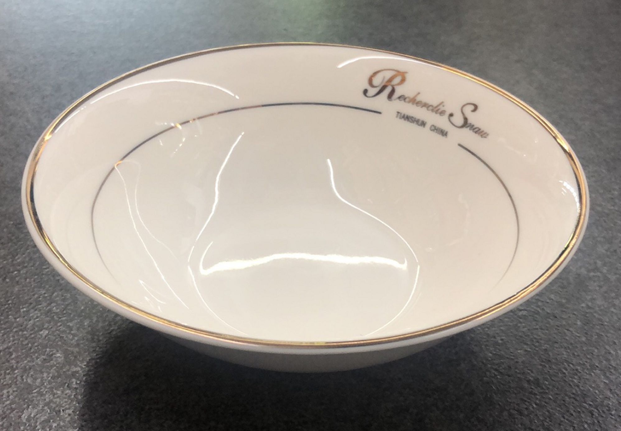 Yiwu Selection RS-7 inch bowl /62625 full figure