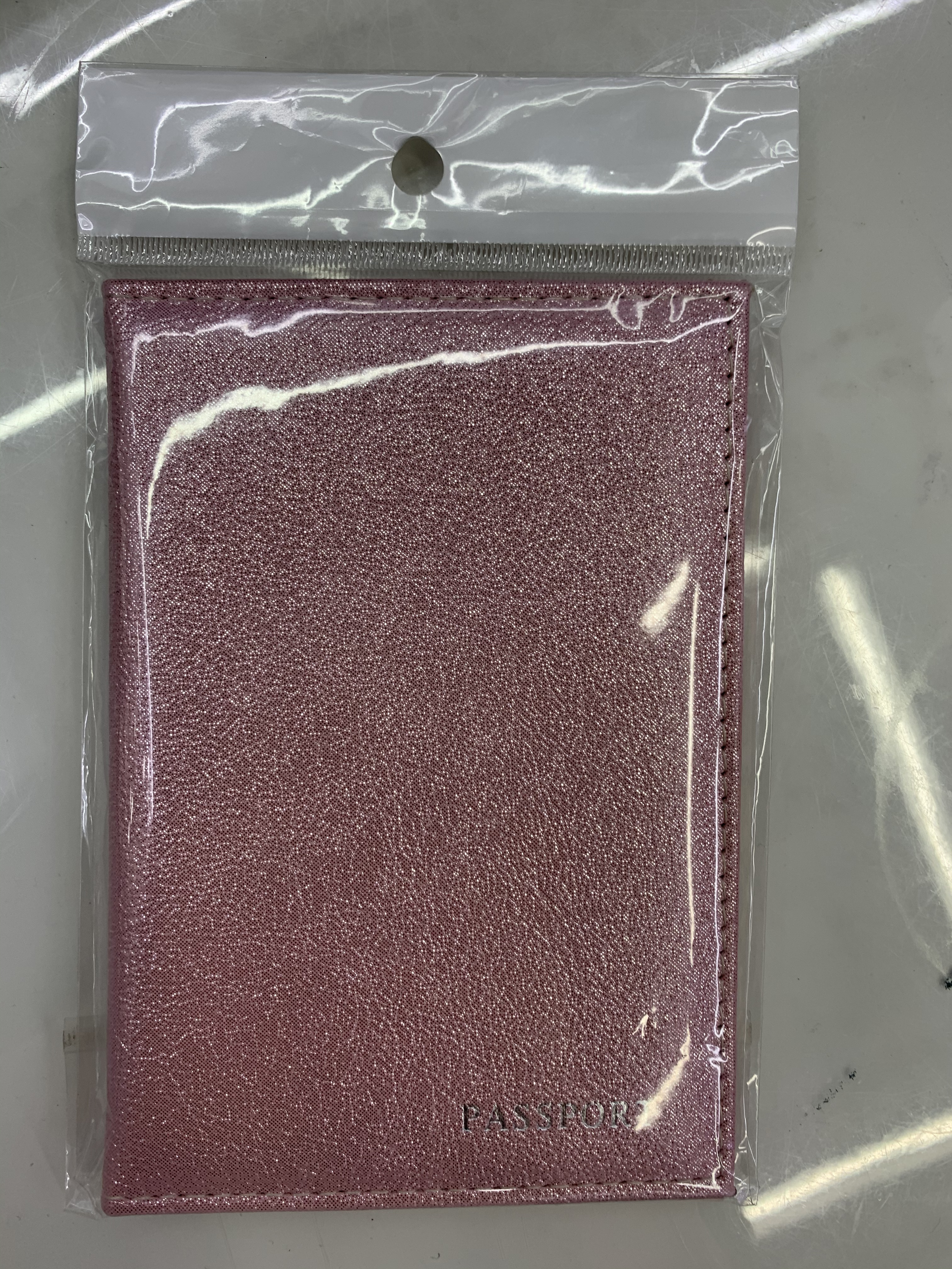 Passport protective cover undefined