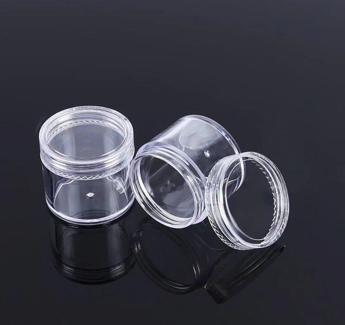 Eye cream cream box