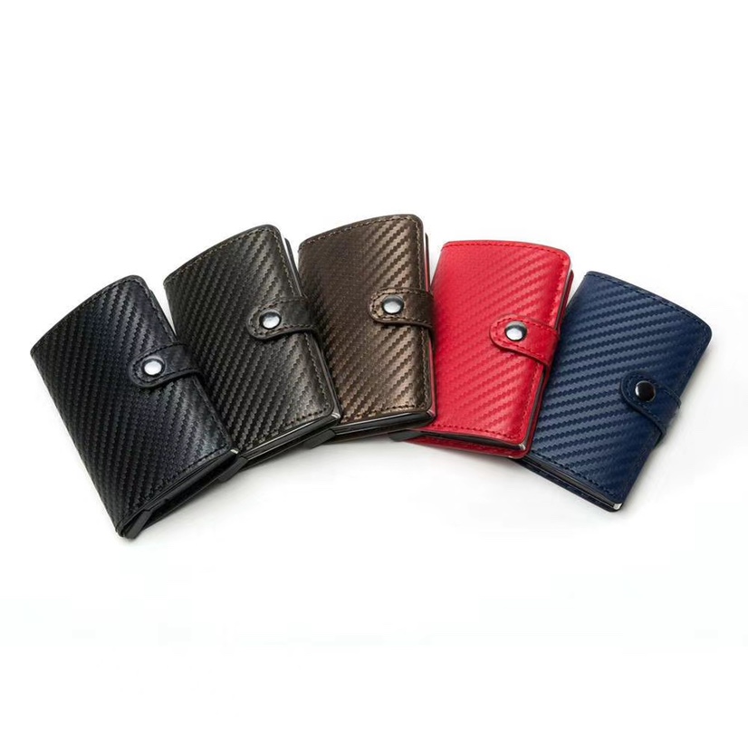 PU spring card bag thumbnail