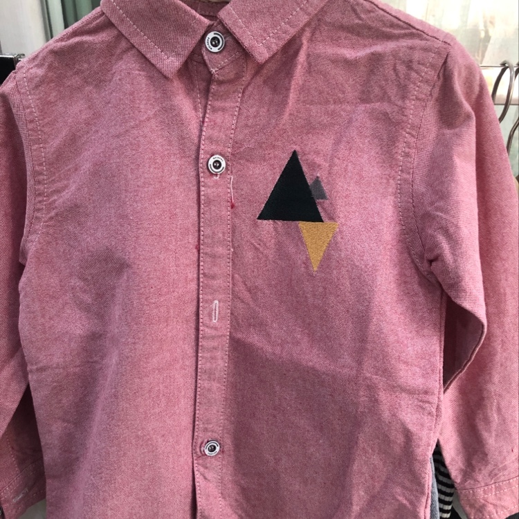 Plain shirts