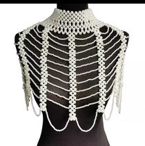 Percy pearl necklace