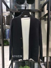 Casual jacket, men's casual jacket casual jacket black zipper hood