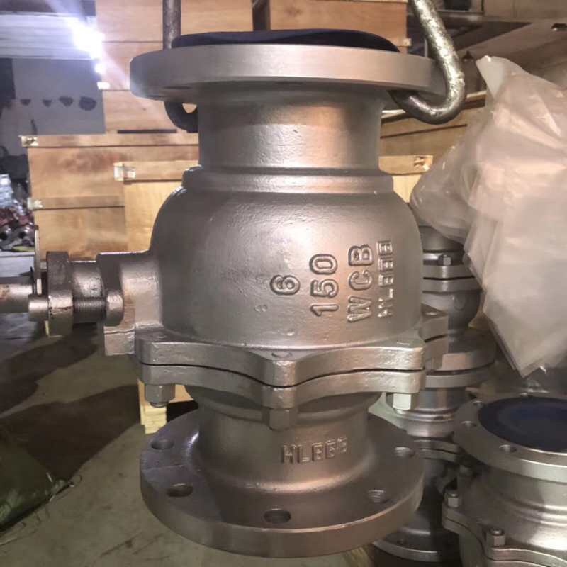 American standard ball valve