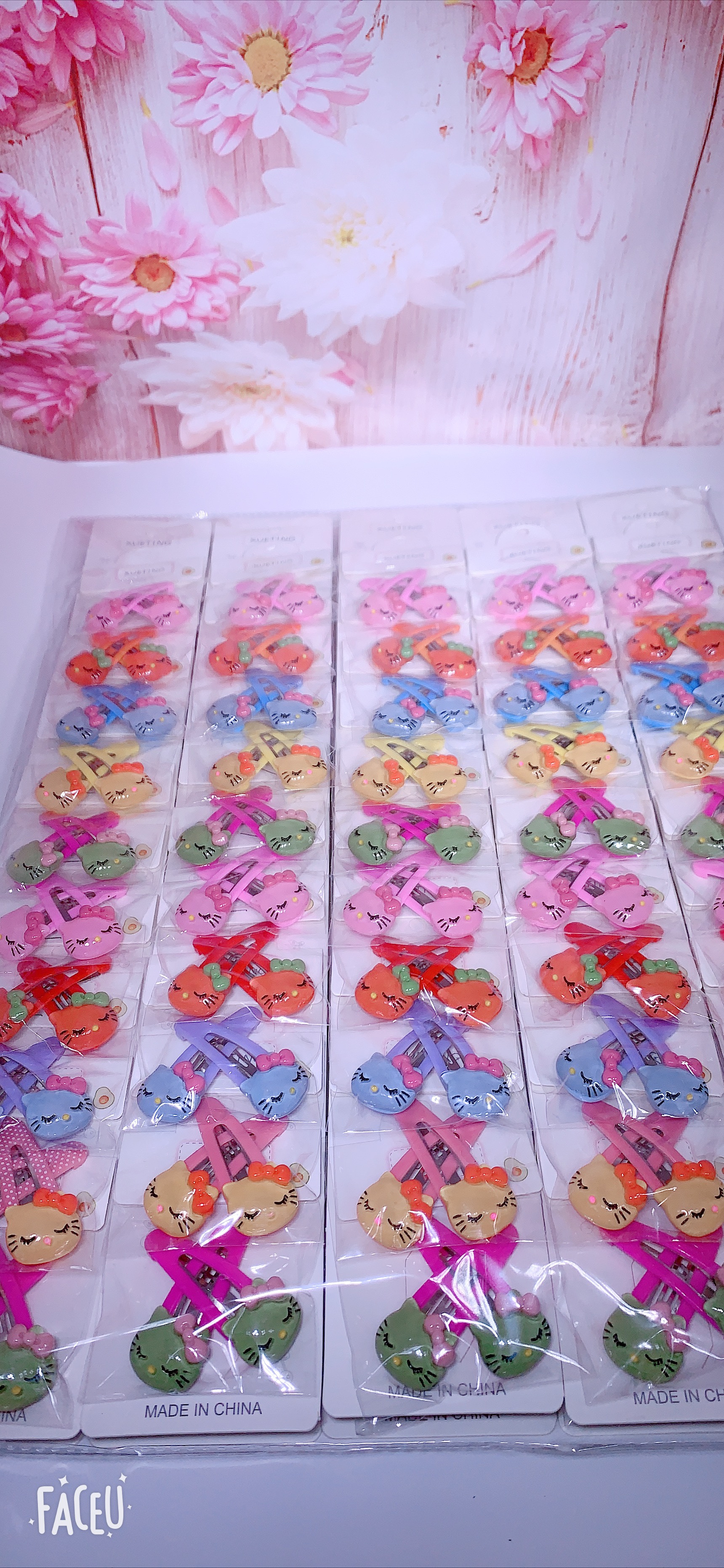 Wholesale of children's jewelry accessories: 5 cm Bp clip jewelry accessories wholesale details Picture