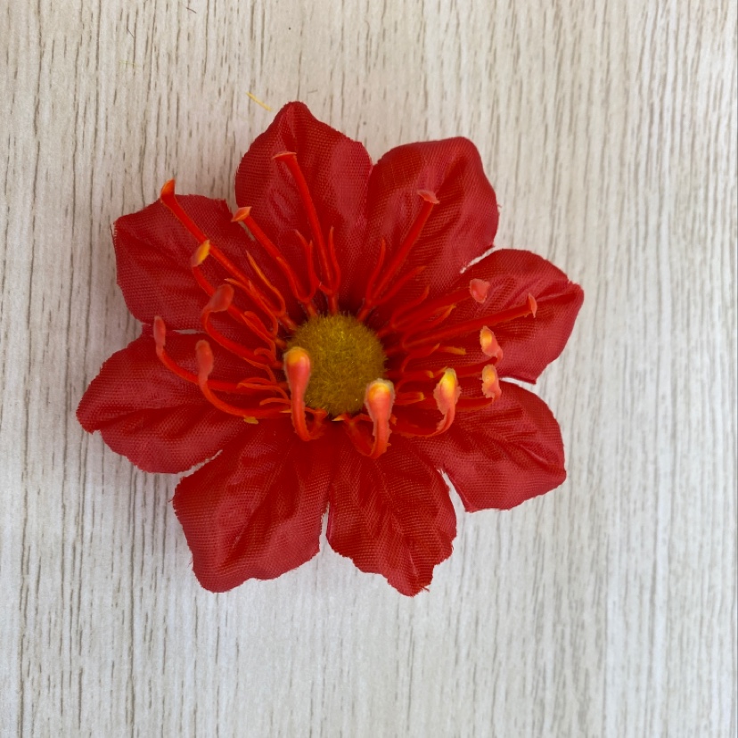 Silk cloth Fortune Orchid