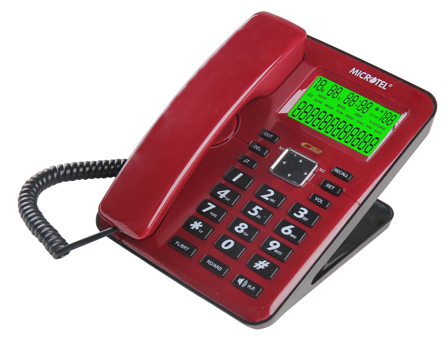 Telephone 111 Specification drawing