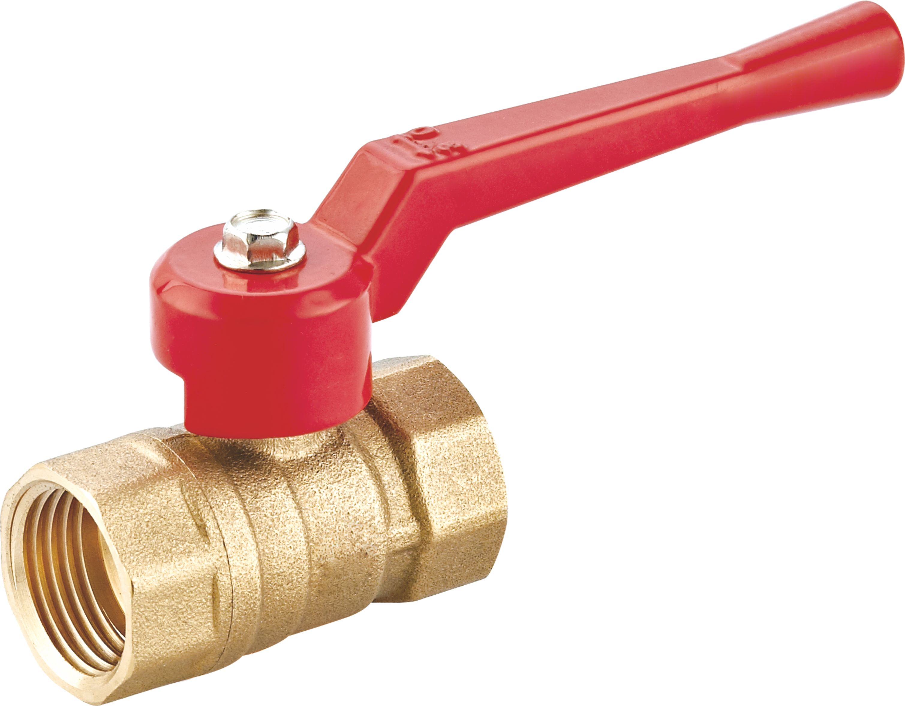 BRASS BALL VALVE FROM YHHG thumbnail
