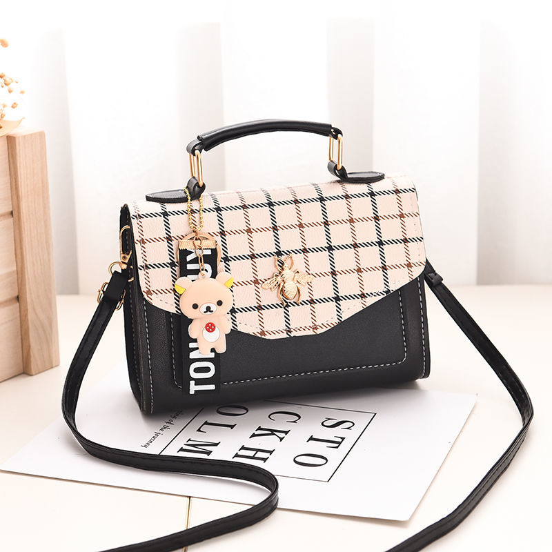 Bag Female 2019 New Network Red Crossbody Korean Version Of Female Students All The Trend Single Shoulder Instagram Crossbody Cute Small Bag details Picture