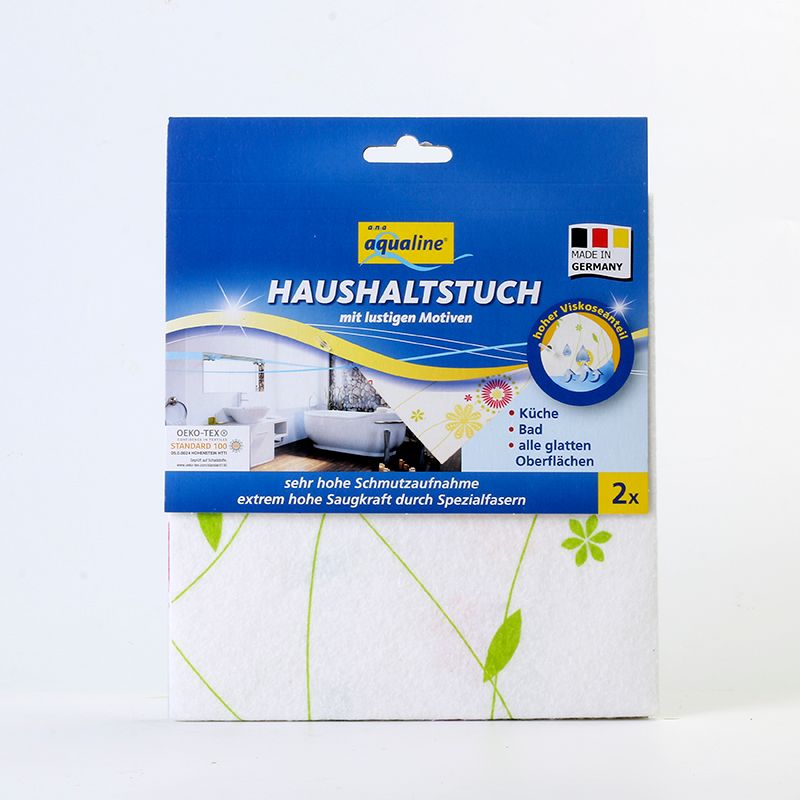 德国制造带花纹超纤万用清洁布详情图1