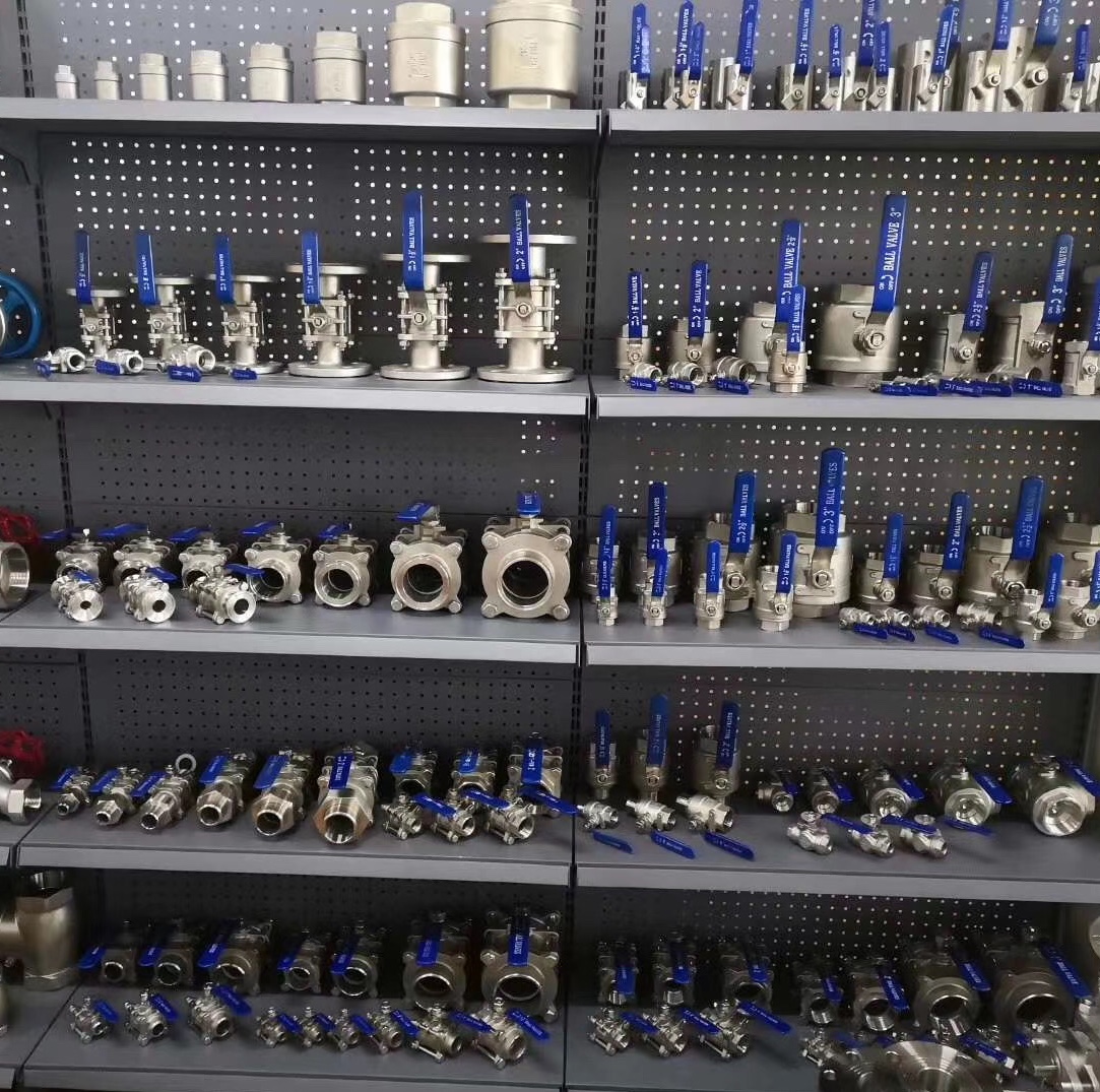 Stainless steel valve professional export thumbnail