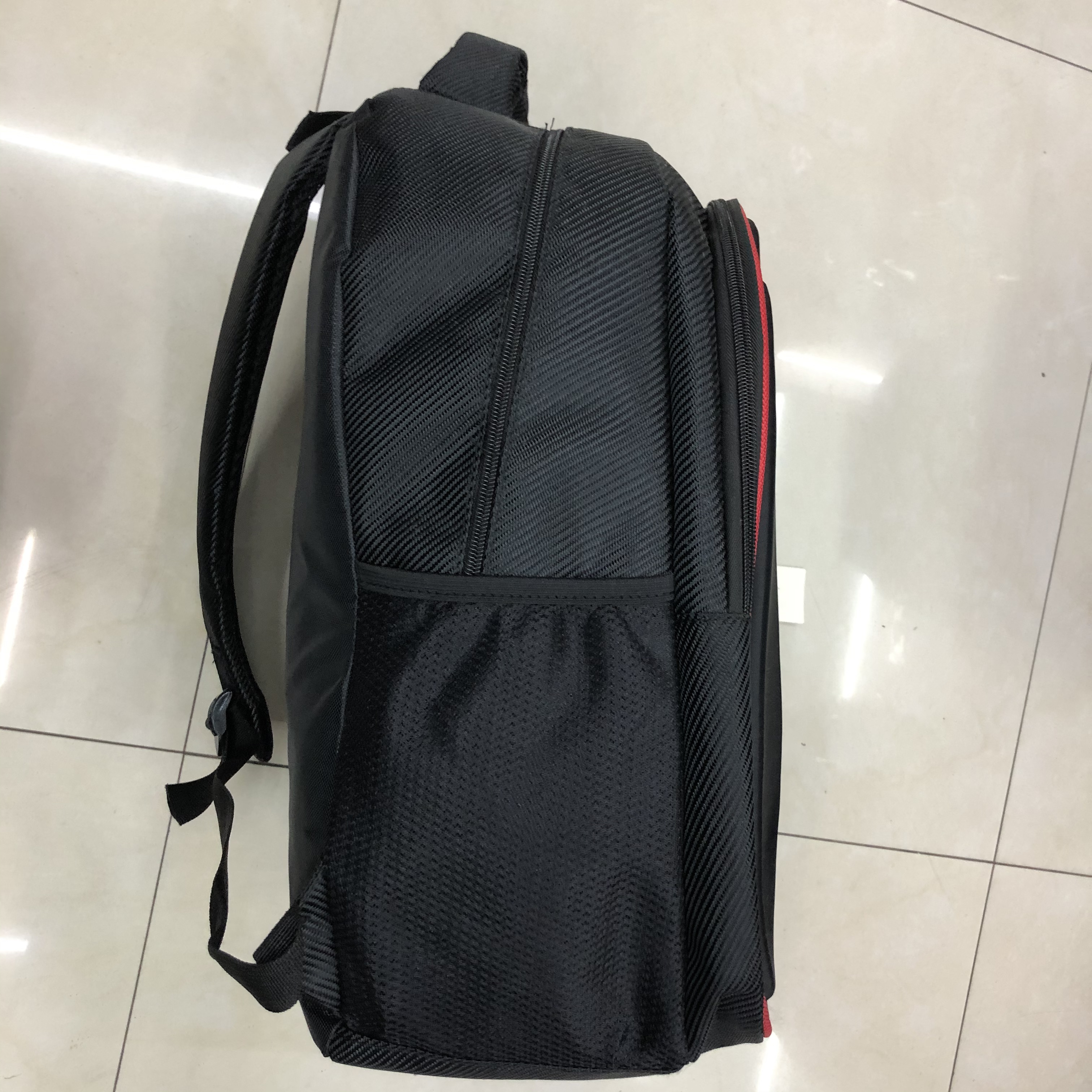 Travel Sports Printed Book Bag Adult Backpack Color Choice 12 details Picture