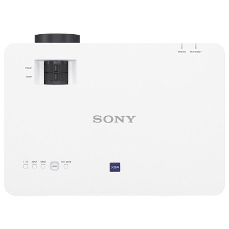 SONY/索尼投影仪办公家用商务用培训会议室教学商务家庭影院公司学校EX433/EX430投影机无线WIFI白天高清直投产品图