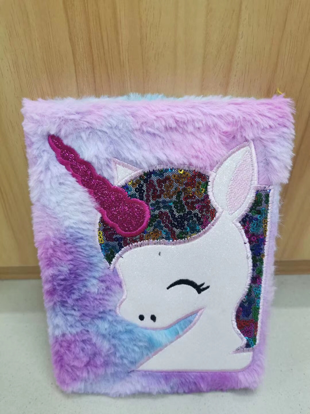 Plush Notebook Application Scenario