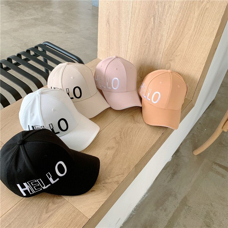 户外太阳帽男女遮阳帽韩版百搭防晒帽子夏天遮脸棒球帽鸭舌帽