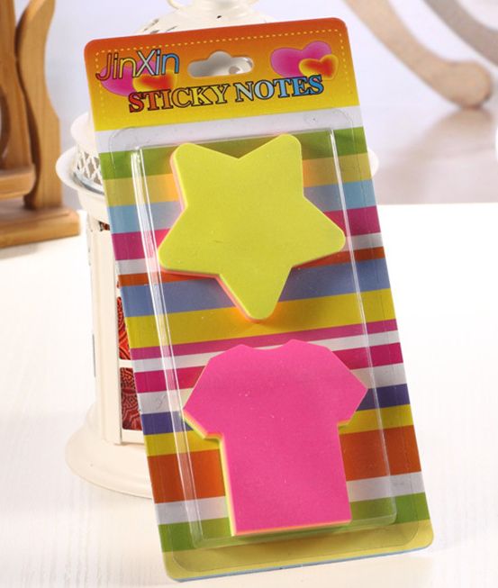 XK18吸卡便利贴 /n次贴 /便签本/小本子/ 留言/粘性强/索引贴/记事贴2详情1