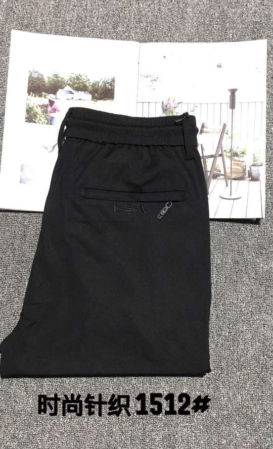 Sportswear casual pants Application Scenario