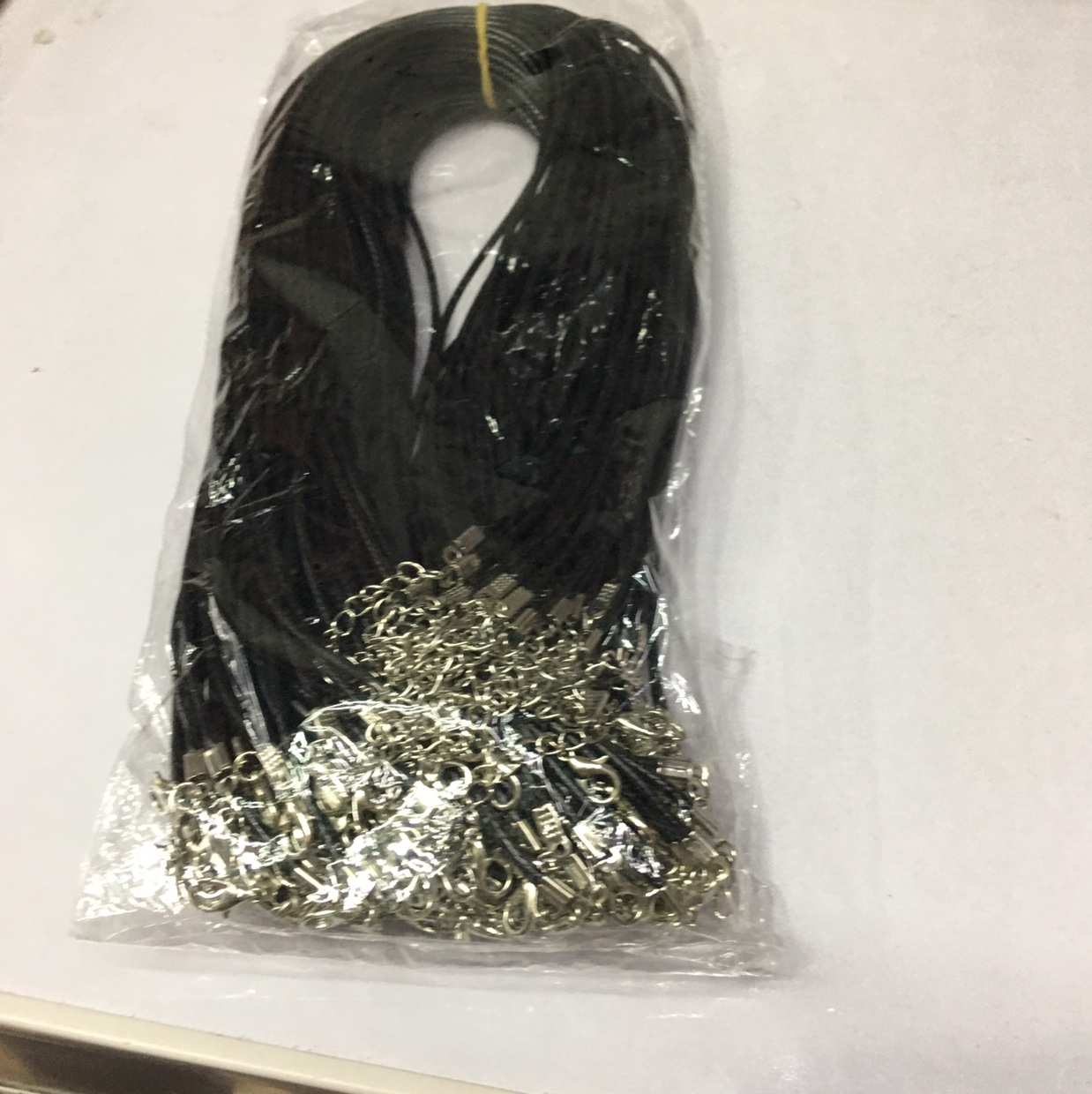 潘家延长链珠链链条塑料材料手工配件饰品DIY配件多色可选链条珠链链条塑料链条材料潘家延长链