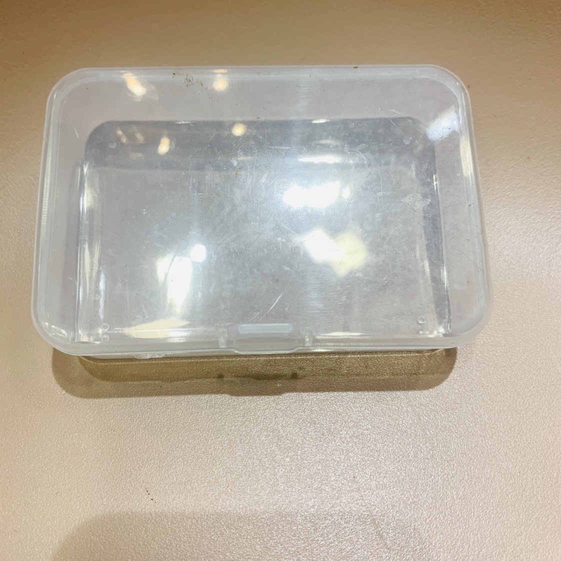 pp材料收纳方盒 手工DIY收纳盒