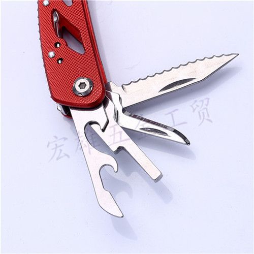 Manufacturer Direct Sales Multi-Functional Pliers Outdoor Camping Tool Pliers Multi-Functional Folding Pliers undefined