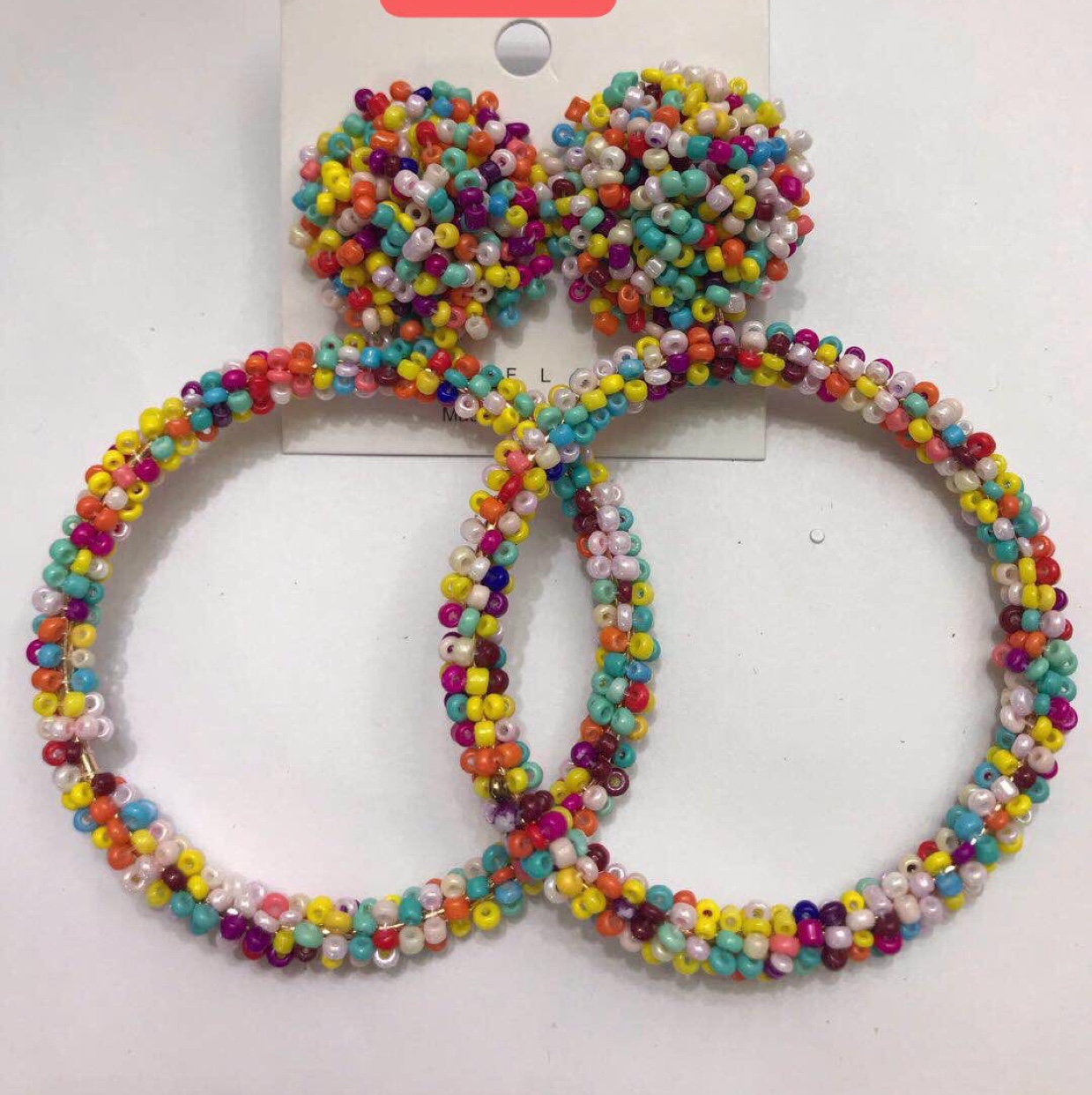 Earrings ring thumbnail