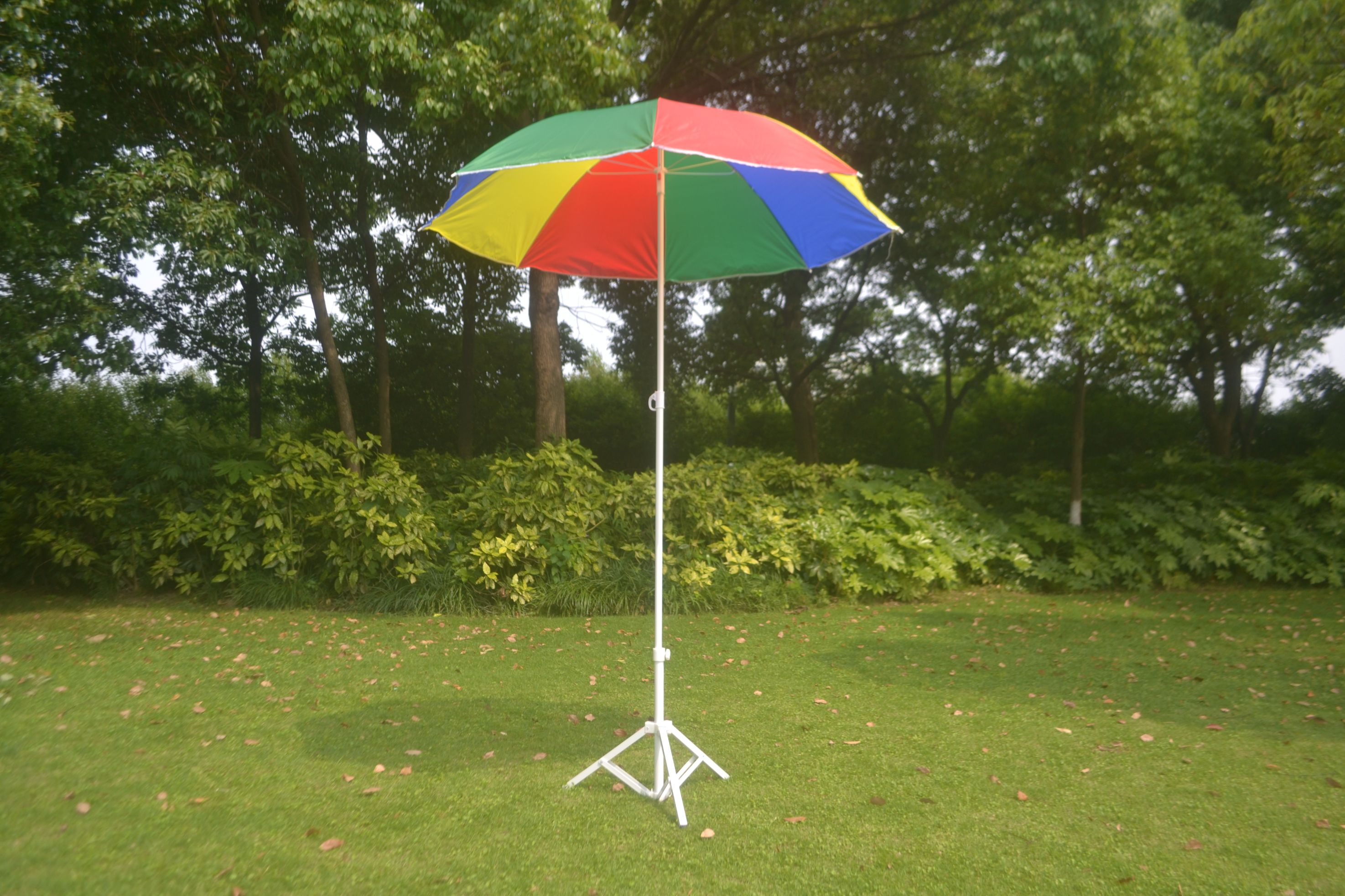 Sun umbrella, sunshade umbrella, beach umbrella detail image 2