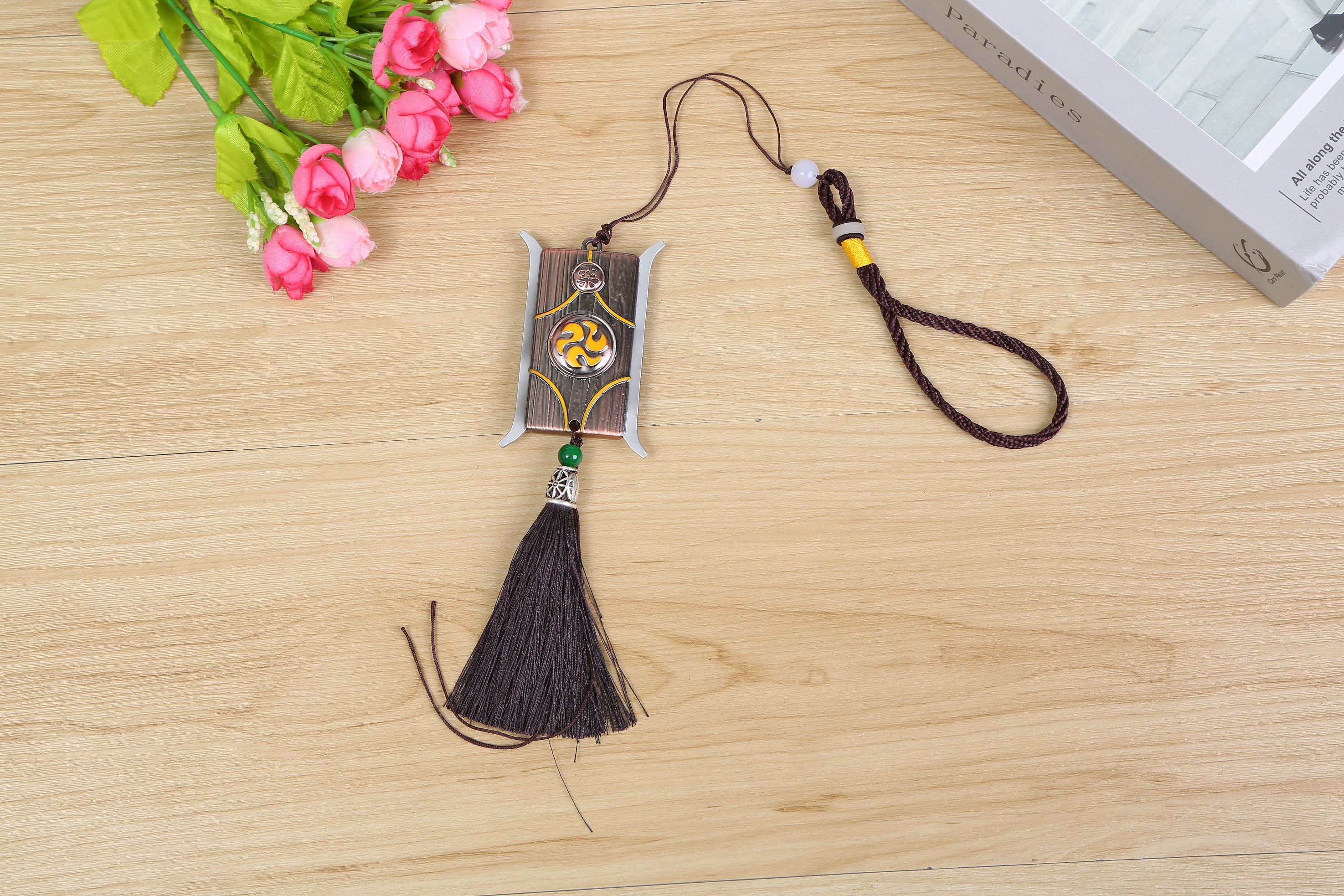 武器模型 刺客挂件 钥匙扣手办 合金扣玩具武器