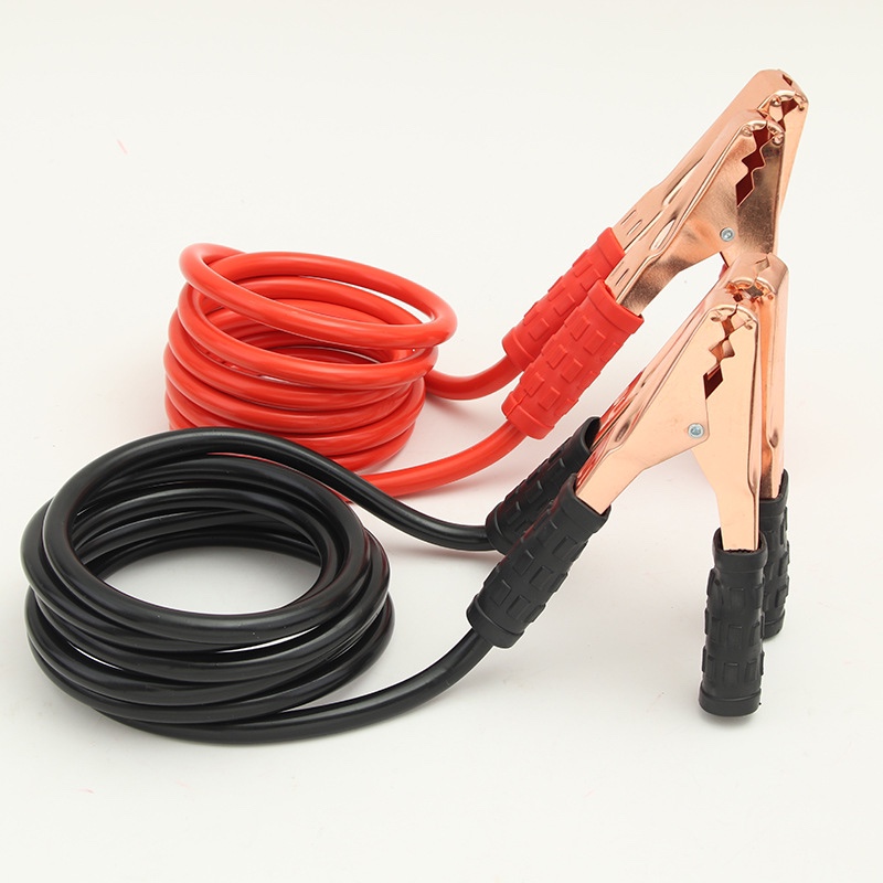 Car Battery Connection Line, 600Amp Battery Fire Line Professional Automotive Supplies Specification drawing