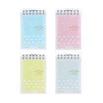 KOKUYO WG-MEyR520 Ultra Thin Mini Loose-leaf A7 distortion /20 squares