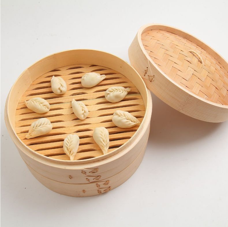 全竹/蒸笼/家用产品图