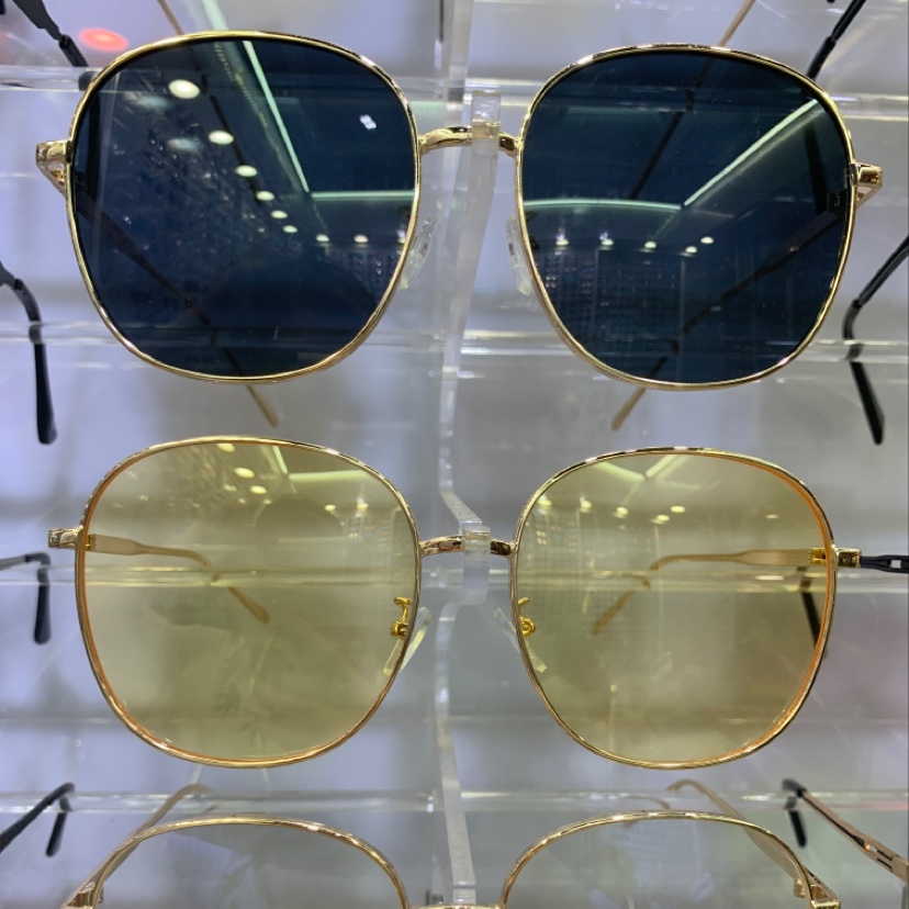 Metal Sunglasses