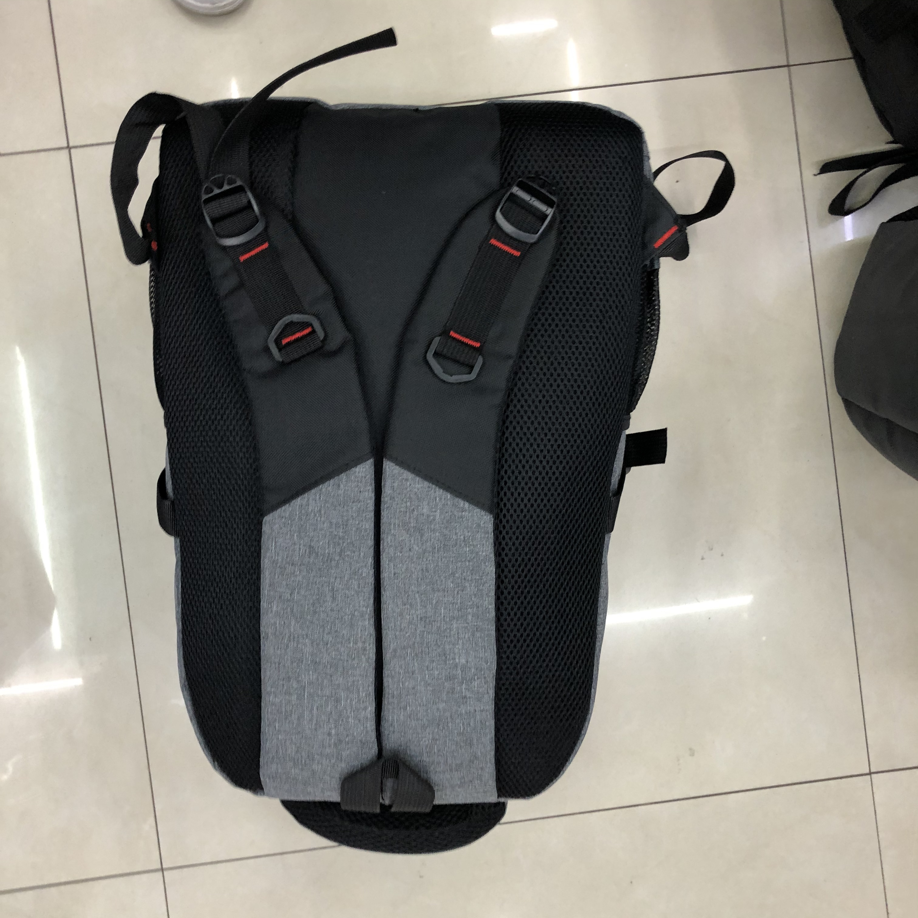 Travel Sports Printed Book Bag Adult Backpack Color Choice 5 Specification drawing